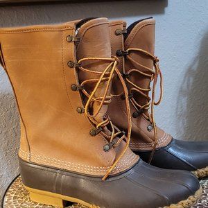 Bean Boots by L.L. Bean Men's Size 8 Narrow